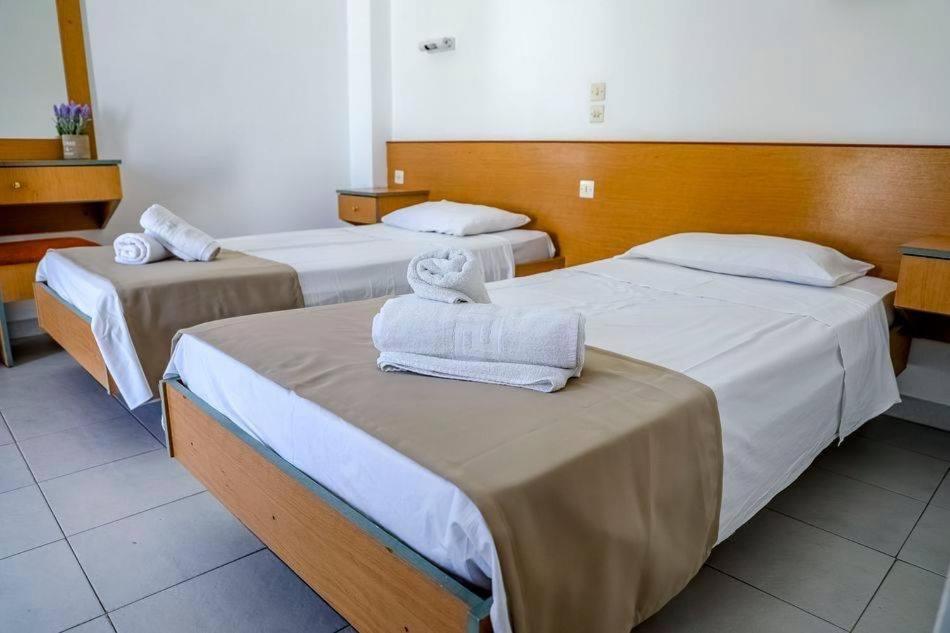 Barvas Studios Lindos Экстерьер фото