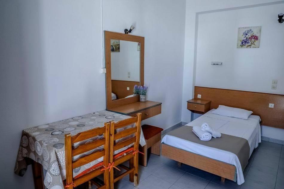 Barvas Studios Lindos Экстерьер фото