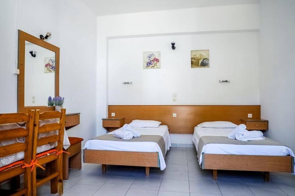 Barvas Studios Lindos Экстерьер фото
