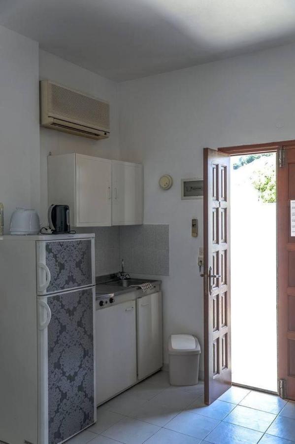 Barvas Studios Lindos Экстерьер фото