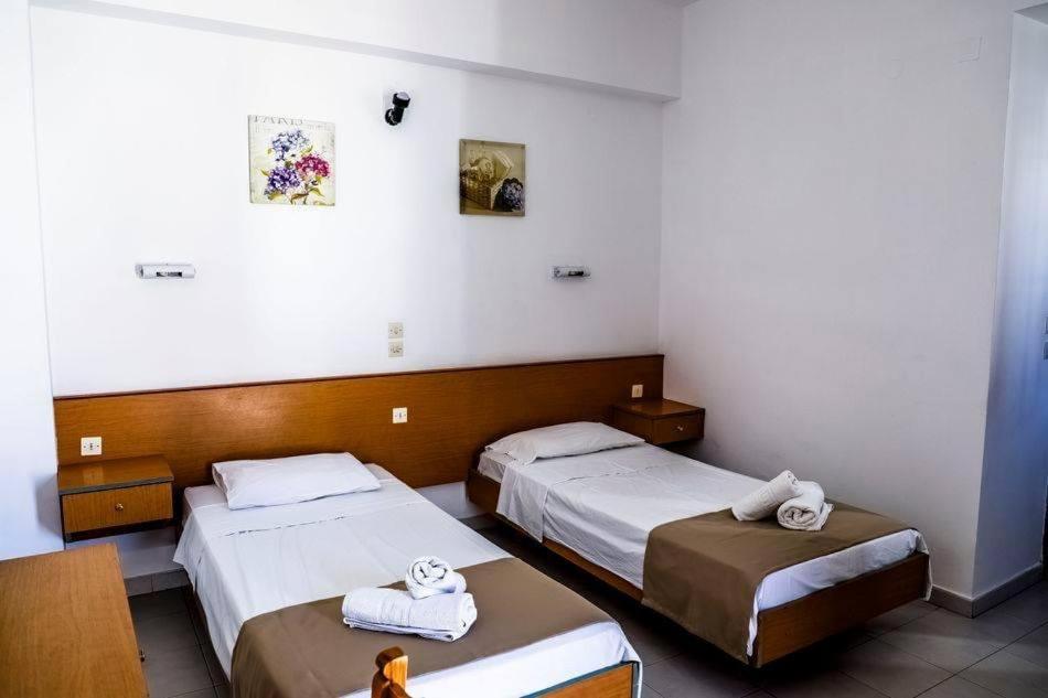 Barvas Studios Lindos Экстерьер фото